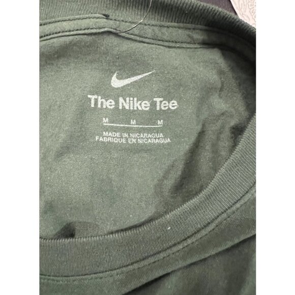 Green Bay Packers Shirt Mens Medium NFL Football Adams 17 Nike Team Apparel NEW - Picture 6 of 6